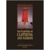 Ency of Cloth & Fash 3v Set door Valerie Steele