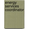 Energy Services Coordinator by Unknown