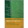 Algebra voor ingenieurs by D. Keppens