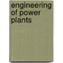 Engineering of Power Plants