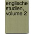 Englische Studien, Volume 2