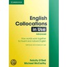 English Collocations In Use by Michael McCarthy