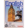 English G. Neue Ausgabe A 5 door Onbekend