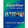 English Knowhow Opener Sb A by F. Naber