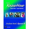 English Knowhow Opener Sb B door F. Naber