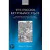English Renaissance Stage P door Turner