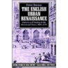 English Urban Renais Ossh P door Peter Borsay