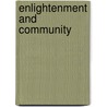 Enlightenment And Community by Benjamin W. Redekop