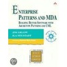 Enterprise Patterns And Mda door Jim Arlow