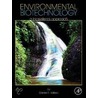 Environmental Biotechnology by Daniel Vallero