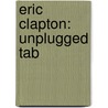 Eric Clapton: Unplugged Tab door Eric Clapton