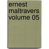 Ernest Maltravers Volume 05 door Sir Edward Bulwar Lytton