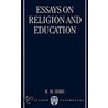Essays Religion Education P door R.M. Hare