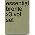 Essential Bronte x3 Vol Set
