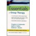 Essentials Of Group Therapy