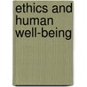 Ethics and Human Well-Being door Larry Bond