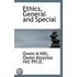 Ethics, General And Special