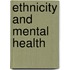 Ethnicity And Mental Health