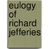 Eulogy of Richard Jefferies
