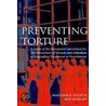 Euro Conv Prevent Torture C door Rod Morgan