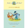 Ssst! ik lees! verzamelbox avi 3-4 met inhoud