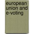 European Union and E-Voting