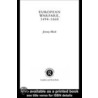 European Warfare, 1494-1660 door Jeremy Black