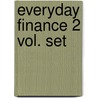Everyday Finance 2 Vol. Set door T. Riggs