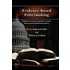 Evidence-Based Policymaking