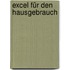 Excel für den Hausgebrauch