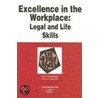 Excellence in the Workplace door Paula Nailon