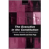Executive In Constitution C door Terence Daintith