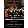 Expansion And Fragmentation by R.H. Lieshout