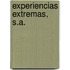 Experiencias Extremas, S.A.