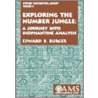 Exploring The Number Jungle door Edward B. Burger