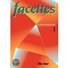 Facettes 1. Lernvokabelheft door Valérie Kunz