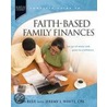 Faith-Based Family Finances door Ron L. Blue