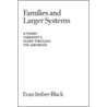 Families and Larger Systems by Evan Imber-Black