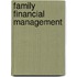 Family Financial Management