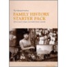 Family History Starter Pack door Simon Fowler