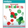 Familyfun Homemade Holidays by Unknown