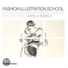 Fashion Illustration School door Carol Nunnelly