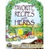 Favorite Recipes With Herbs