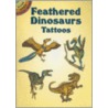 Feathered Dinosaurs Tattoos door Patricia J. Wynne