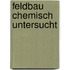 Feldbau Chemisch Untersucht