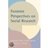 Feminist Perspect Soc Res P