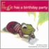 Fergie Has a Birthday Party