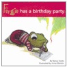Fergie Has a Birthday Party door Nancy Cocks