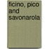 FICINO, PICO AND SAVONAROLA