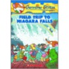 Field Trip to Niagara Falls by Gernonimo Stilton